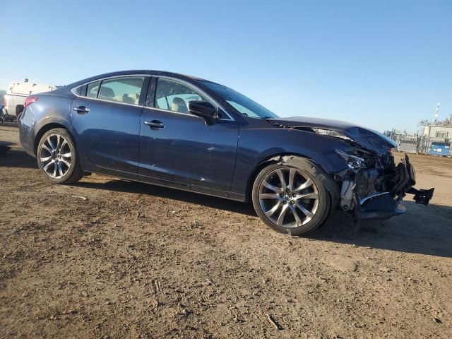 2017 Mazda 6 Grand Touring