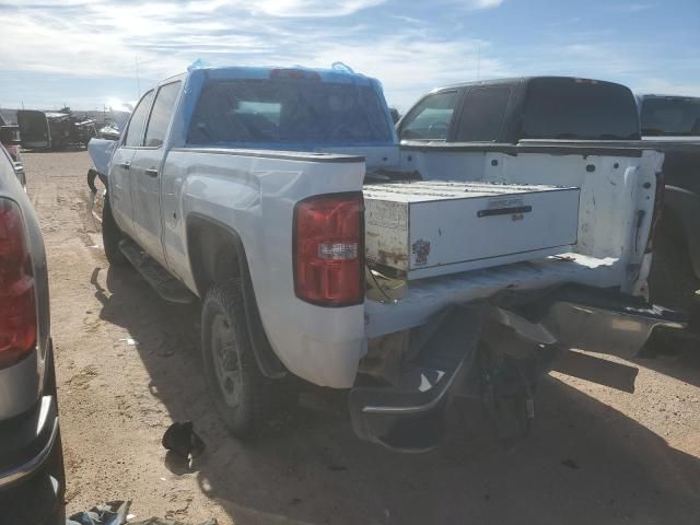 2018 GMC Sierra K2500 Heavy Duty