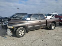 Dodge ram 1500 salvage cars for sale: 1997 Dodge RAM 1500