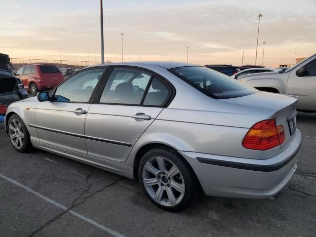 2002 BMW 325 I