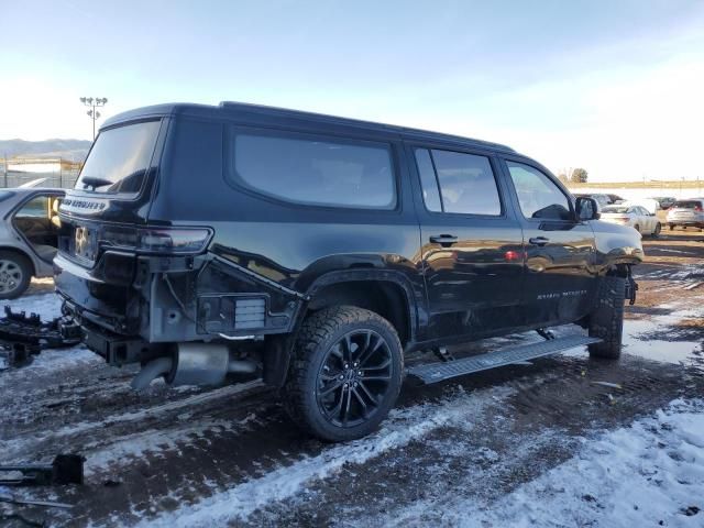 2023 Jeep Grand Wagoneer L Series III