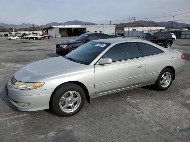 2003 Toyota Camry Solara SE