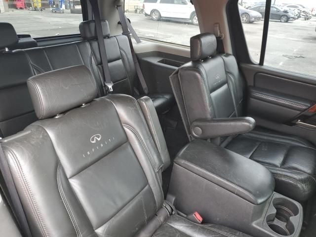 2004 Infiniti QX56