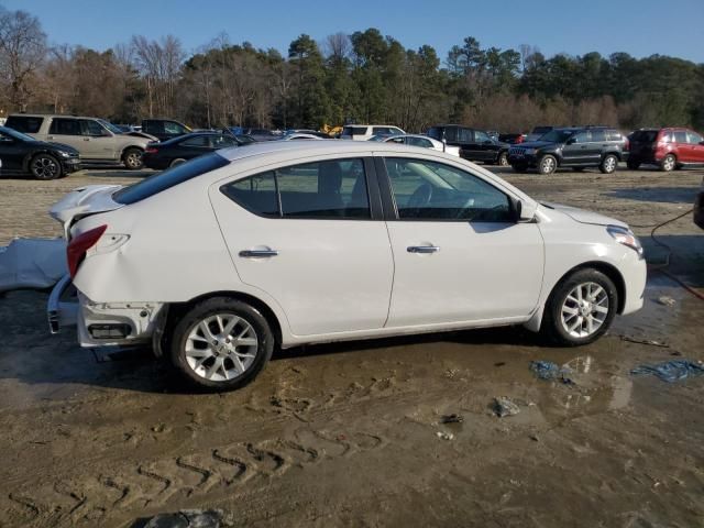 2019 Nissan Versa S