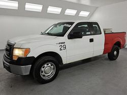 Ford f150 Super cab Vehiculos salvage en venta: 2014 Ford F150 Super Cab