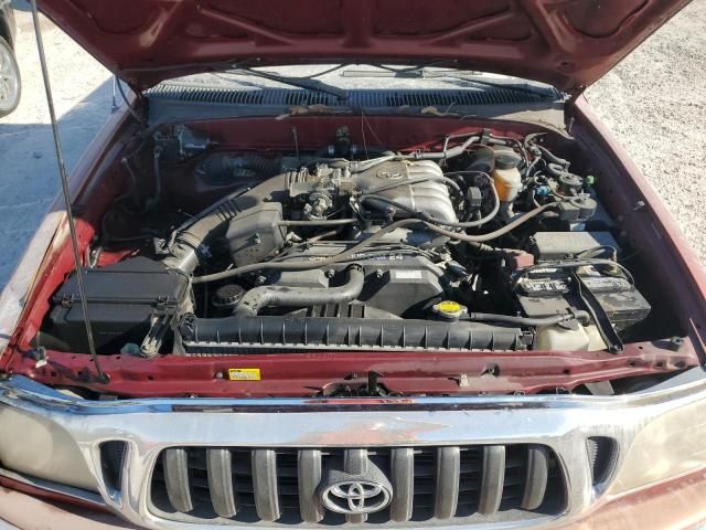 2001 Toyota Tacoma Double Cab Prerunner