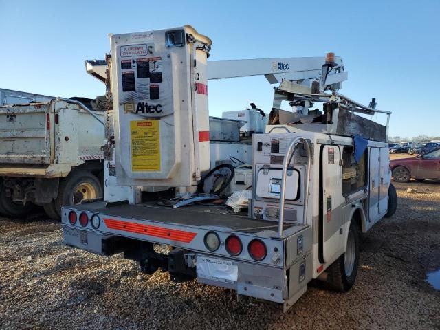 2008 Ford F350 Super Duty