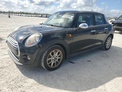 Mini Cooper salvage cars for sale: 2015 Mini Cooper