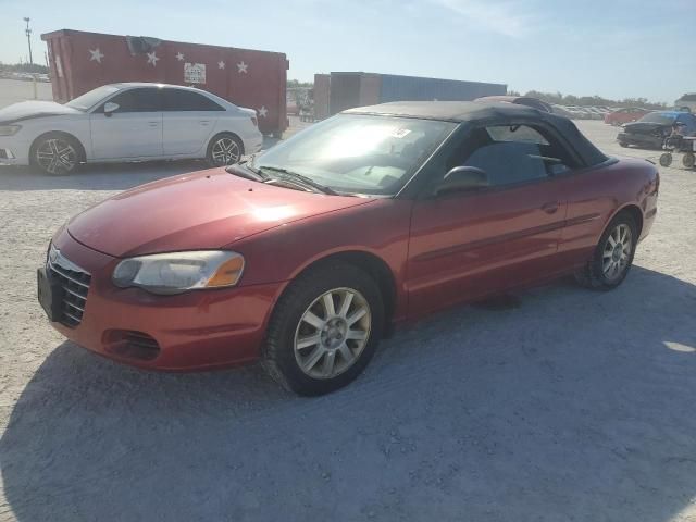 2006 Chrysler Sebring GTC