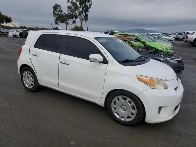 2008 Scion XD