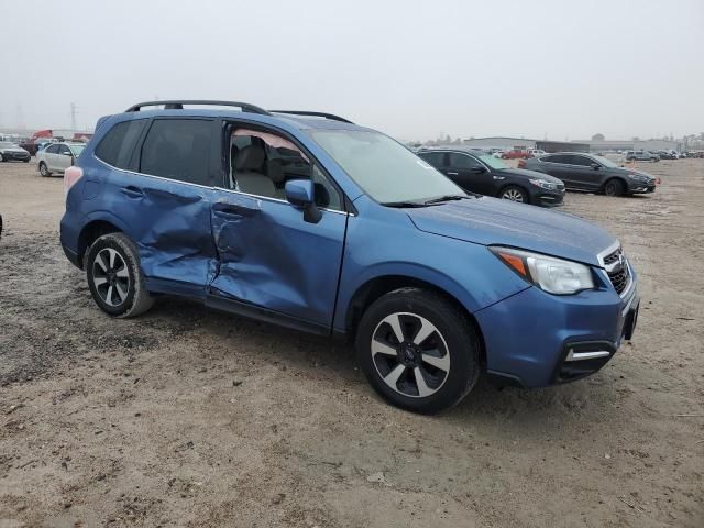 2017 Subaru Forester 2.5I Limited