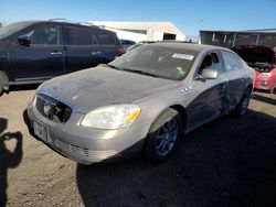 Buick Lucerne salvage cars for sale: 2007 Buick Lucerne CXL