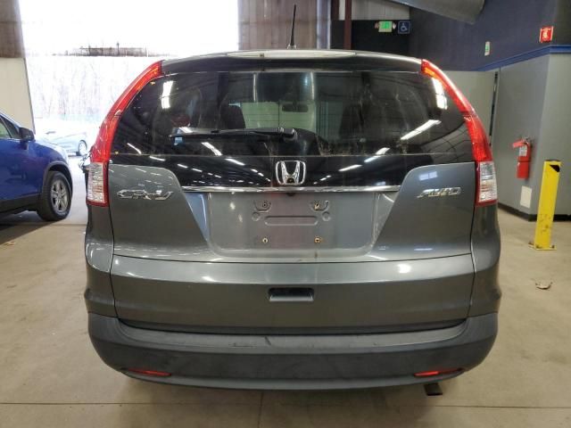 2012 Honda CR-V EX