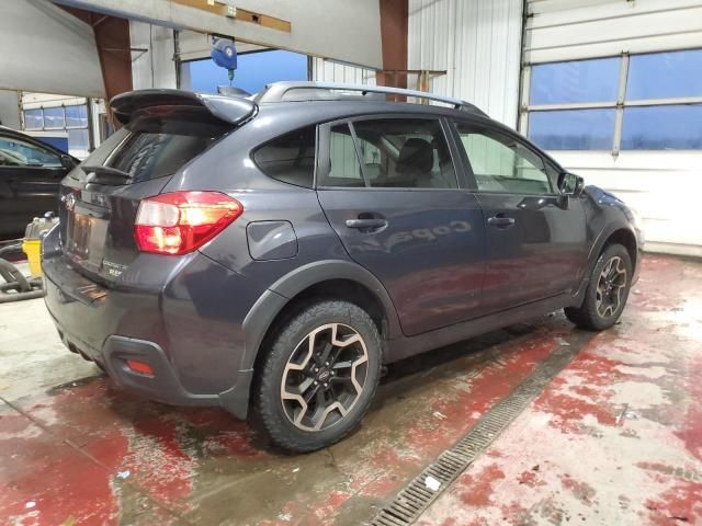 2016 Subaru Crosstrek Limited