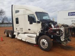 Kenworth salvage cars for sale: 2019 Kenworth Construction T680