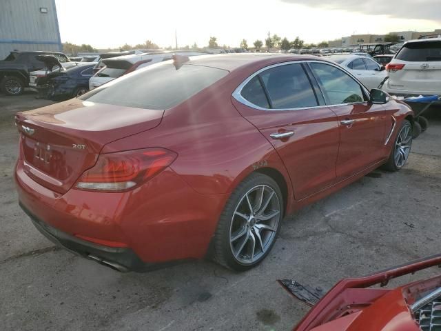 2019 Genesis G70 Prestige