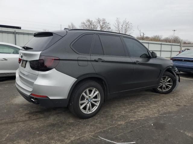 2015 BMW X5 XDRIVE35I