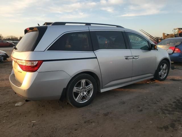 2012 Honda Odyssey Touring