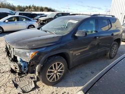 GMC Acadia salvage cars for sale: 2017 GMC Acadia ALL Terrain