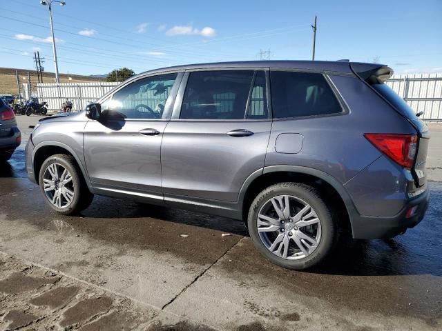 2019 Honda Passport EXL