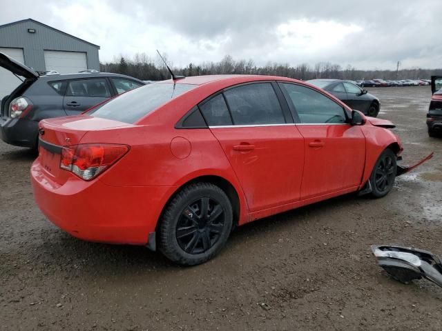 2014 Chevrolet Cruze LT