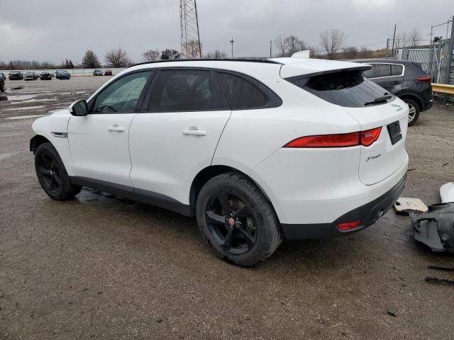 2018 Jaguar F-PACE Premium