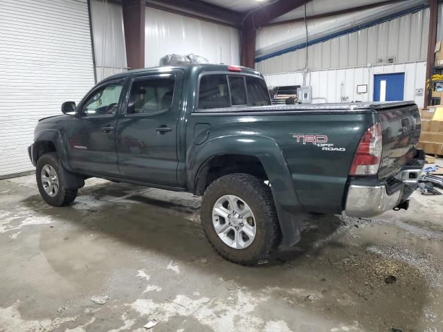 2009 Toyota Tacoma Double Cab