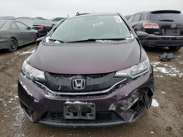 2016 Honda FIT EX