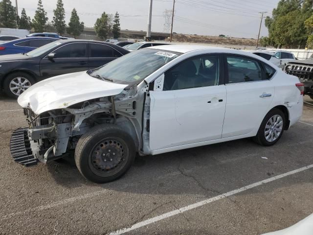 2015 Nissan Sentra S