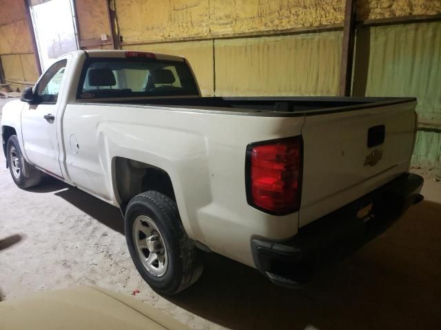 2014 Chevrolet Silverado C1500