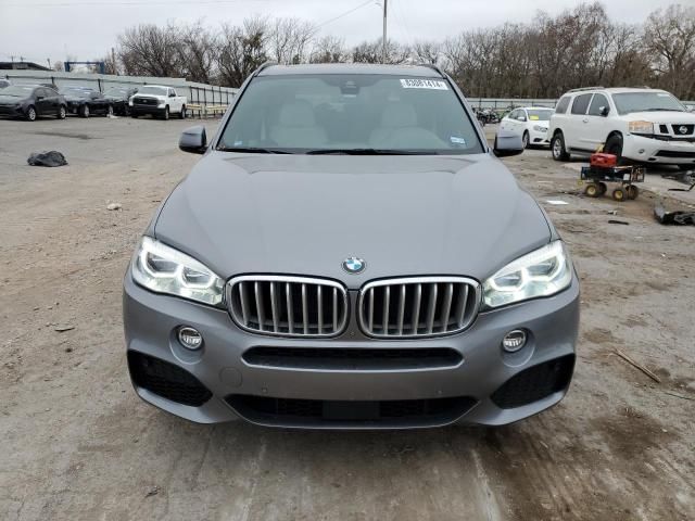 2016 BMW X5 XDRIVE50I