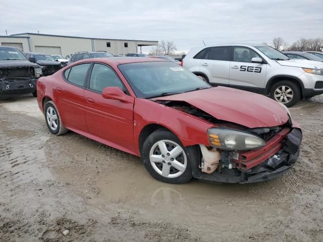 2008 Pontiac Grand Prix