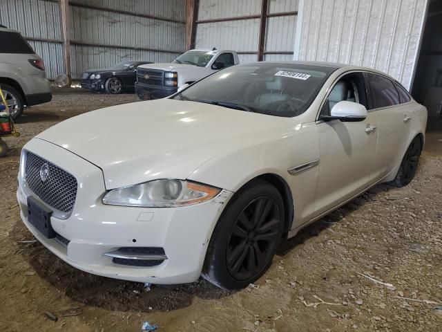 2011 Jaguar XJL