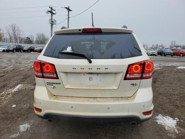 2015 Dodge Journey R/T