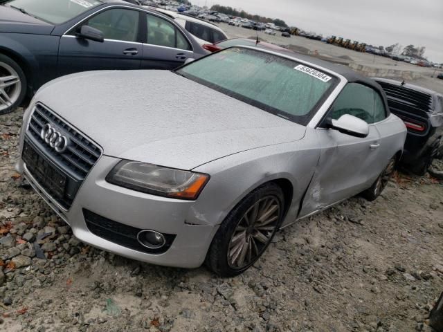 2011 Audi A5 Premium Plus