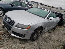 Audi a5 salvage cars for sale: 2011 Audi A5 Premium Plus