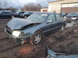 Toyota Avalon salvage cars for sale: 1998 Toyota Avalon XL