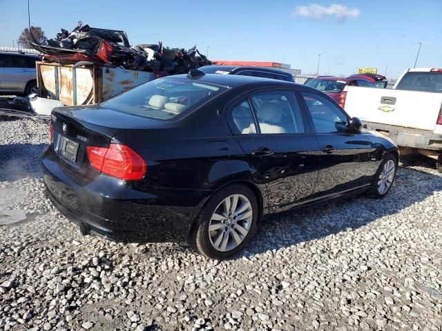 2009 BMW 335 XI