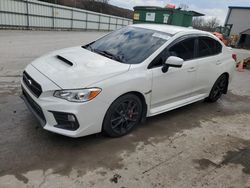 Subaru WRX salvage cars for sale: 2020 Subaru WRX Premium