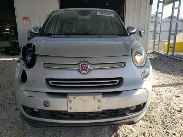 2014 Fiat 500L Lounge