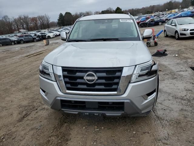 2021 Nissan Armada SV