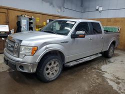 Ford f-150 salvage cars for sale: 2010 Ford F150 Supercrew