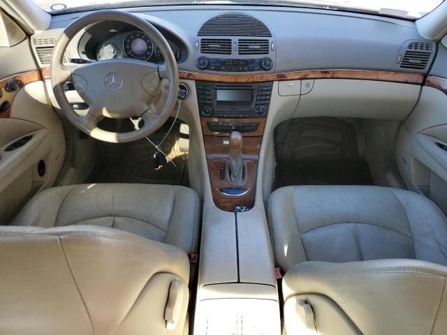 2003 Mercedes-Benz E 500