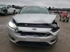 2017 Ford Focus SEL