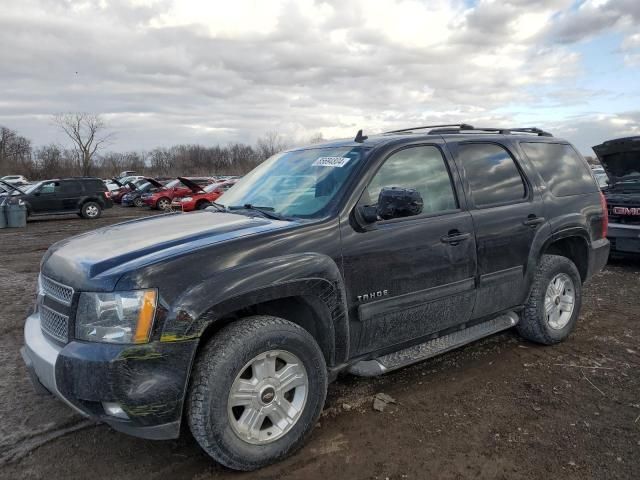 2010 Chevrolet Tahoe K1500 LT