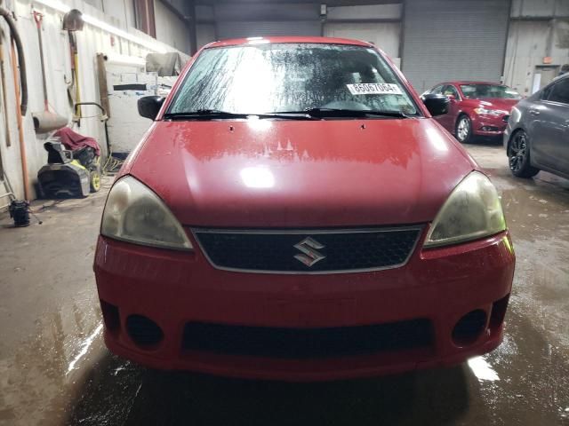 2006 Suzuki Aerio