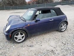 2005 Mini Cooper en venta en Madisonville, TN