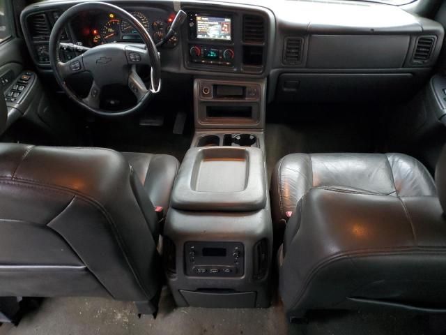 2005 Chevrolet Silverado K2500 Heavy Duty