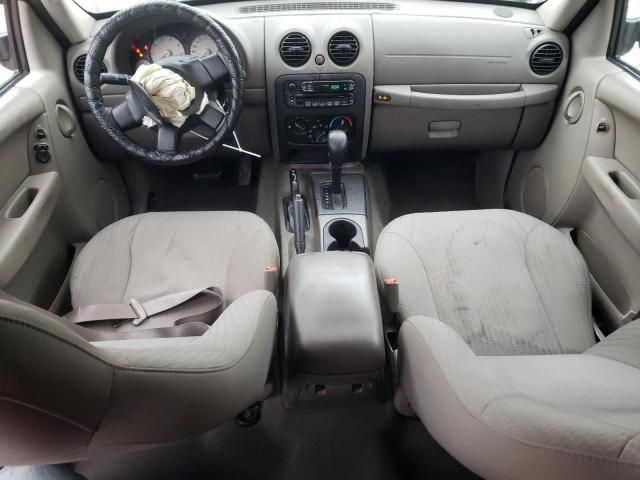 2004 Jeep Liberty Sport