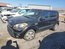 KIA Soul salvage cars for sale: 2012 KIA Soul